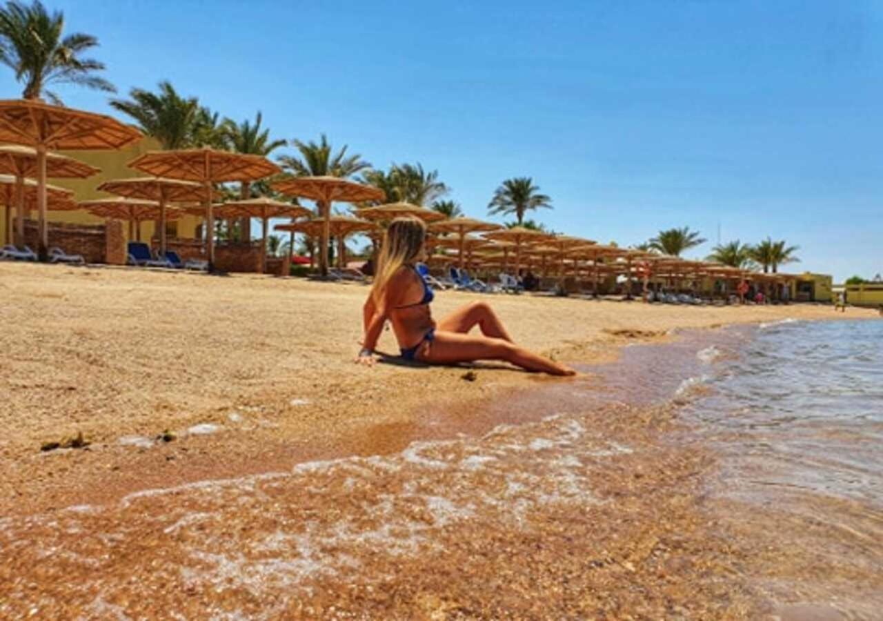 Palm Beach Resort - Families&Couples Only Hurghada Exterior foto