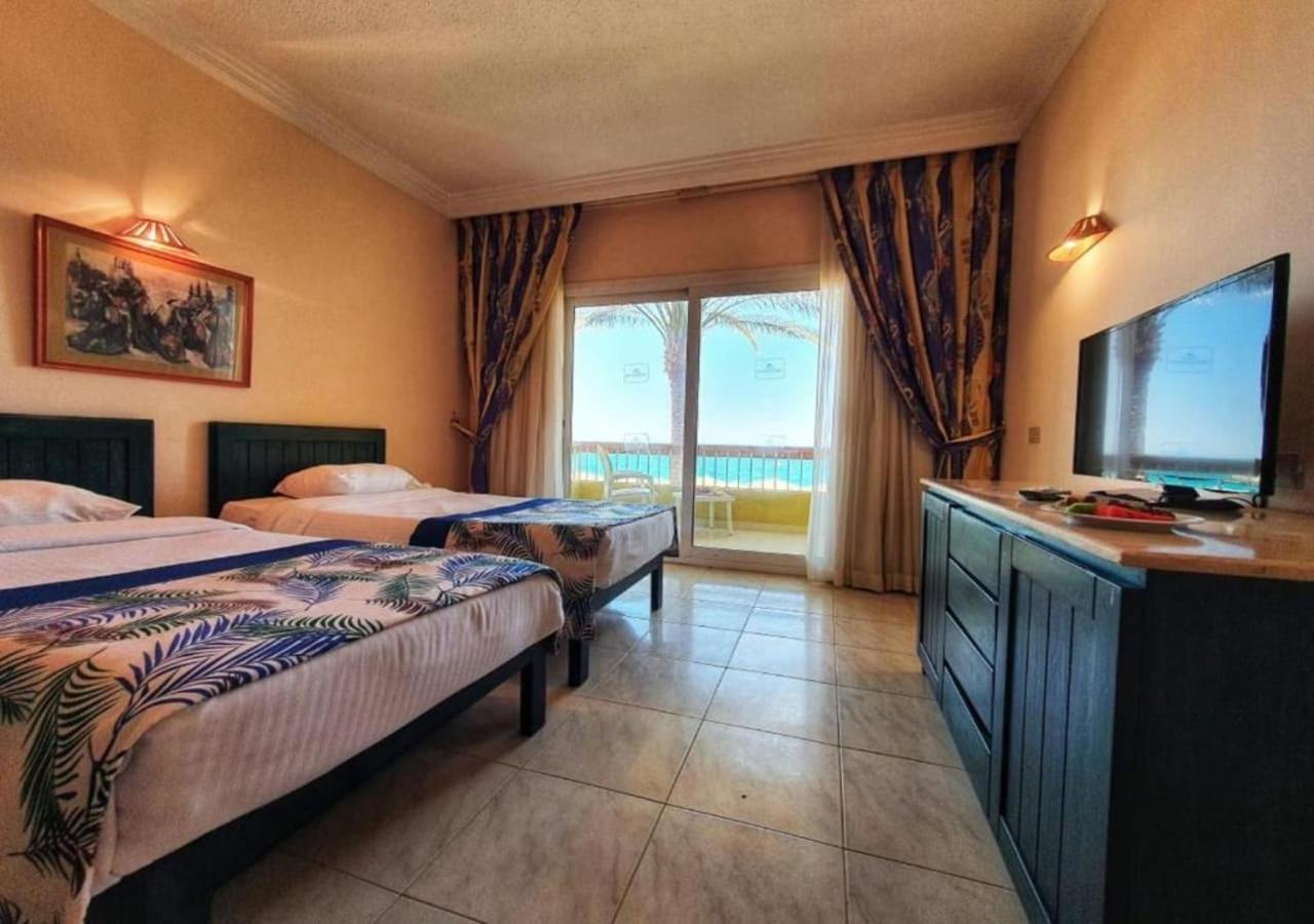 Palm Beach Resort - Families&Couples Only Hurghada Exterior foto