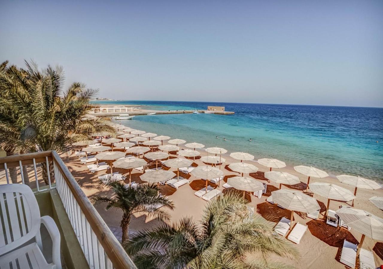 Palm Beach Resort - Families&Couples Only Hurghada Exterior foto