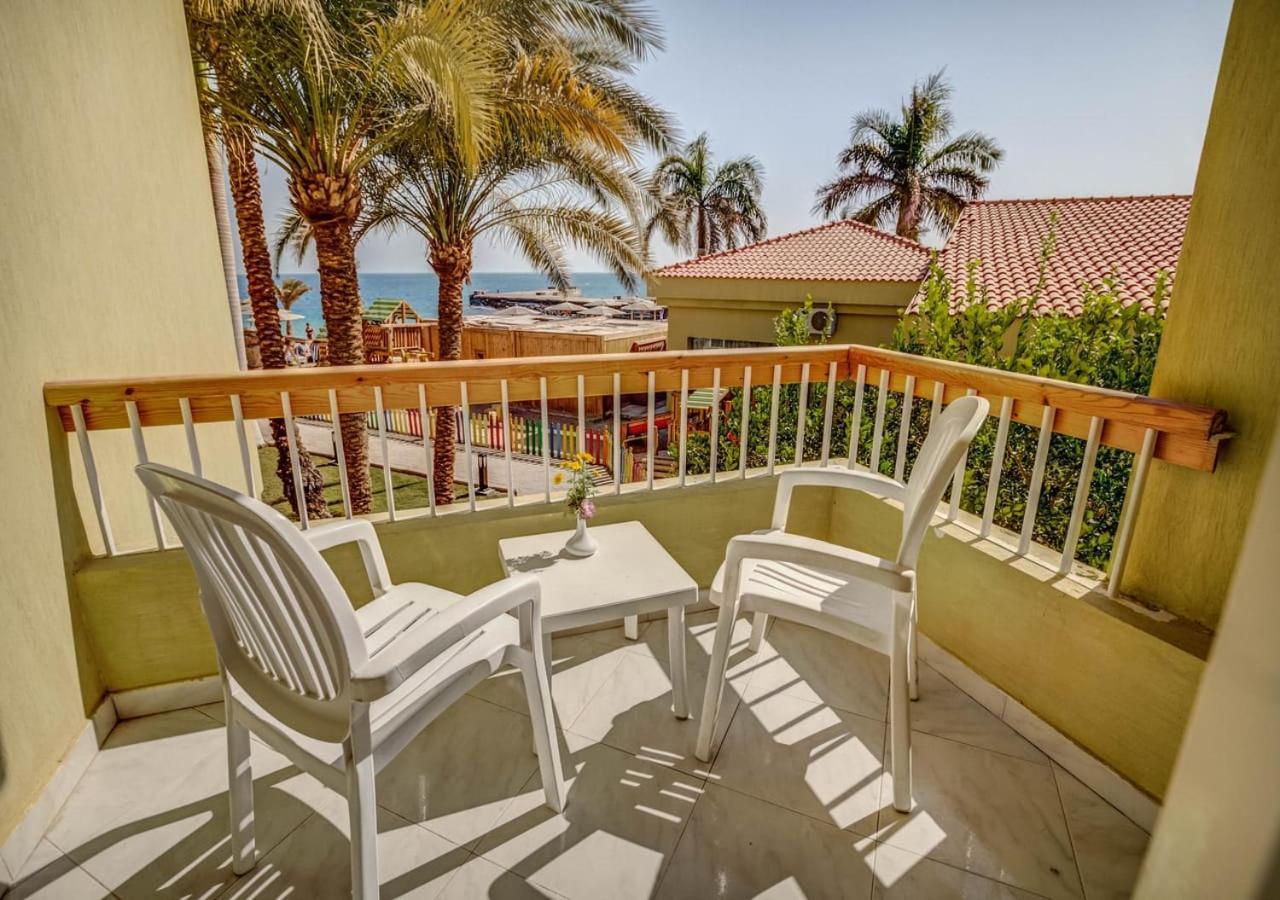Palm Beach Resort - Families&Couples Only Hurghada Exterior foto