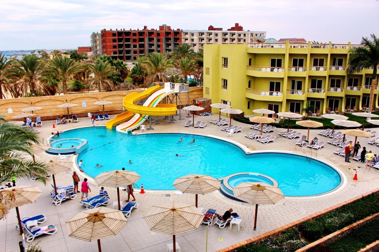 Palm Beach Resort - Families&Couples Only Hurghada Exterior foto