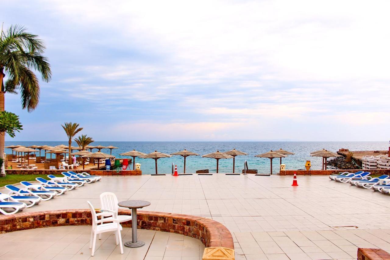 Palm Beach Resort - Families&Couples Only Hurghada Exterior foto