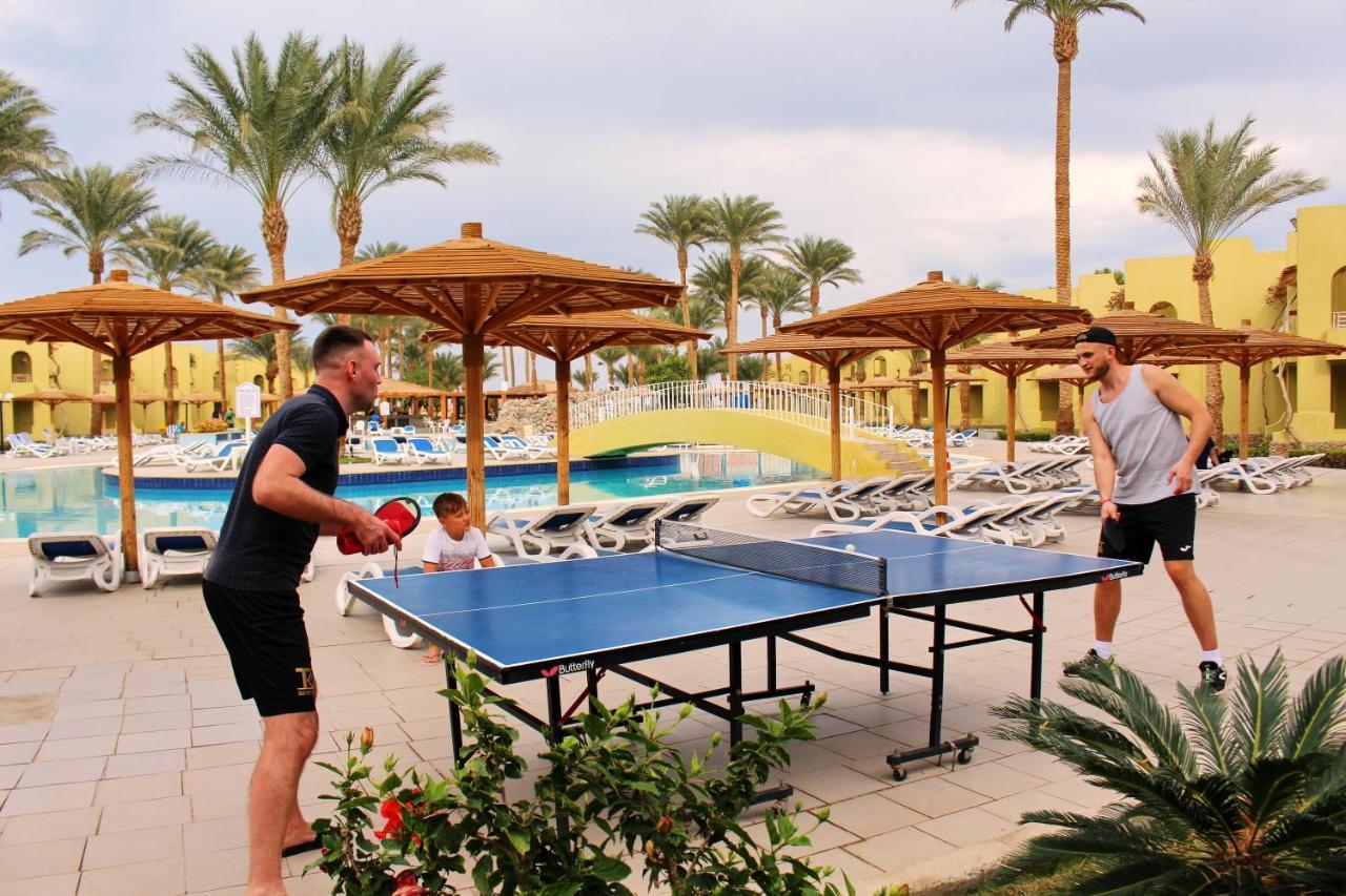 Palm Beach Resort - Families&Couples Only Hurghada Exterior foto