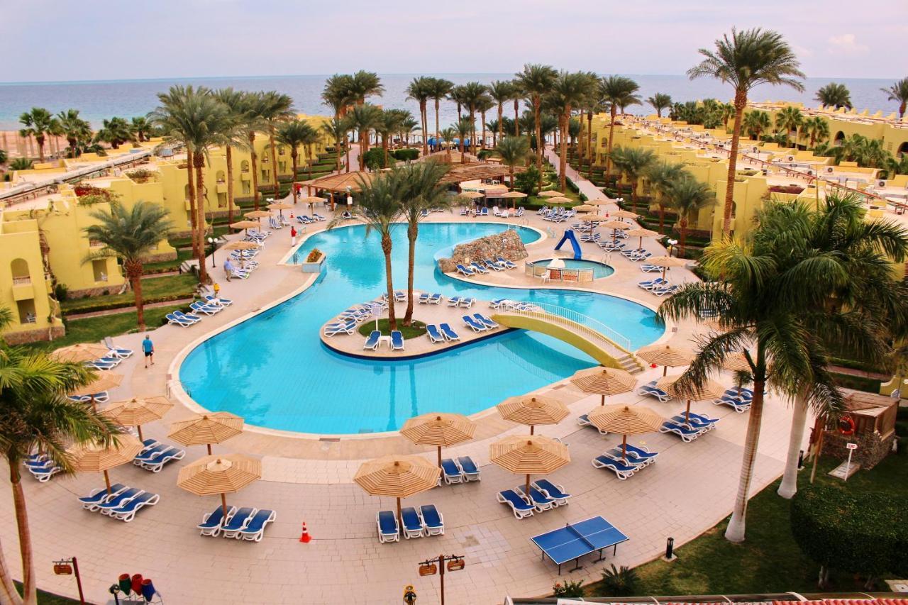 Palm Beach Resort - Families&Couples Only Hurghada Exterior foto