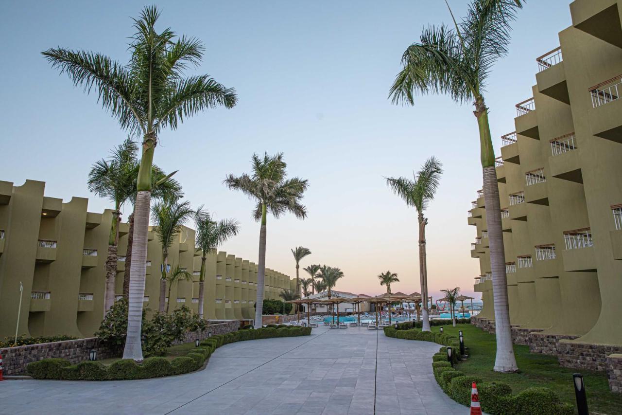Palm Beach Resort - Families&Couples Only Hurghada Exterior foto