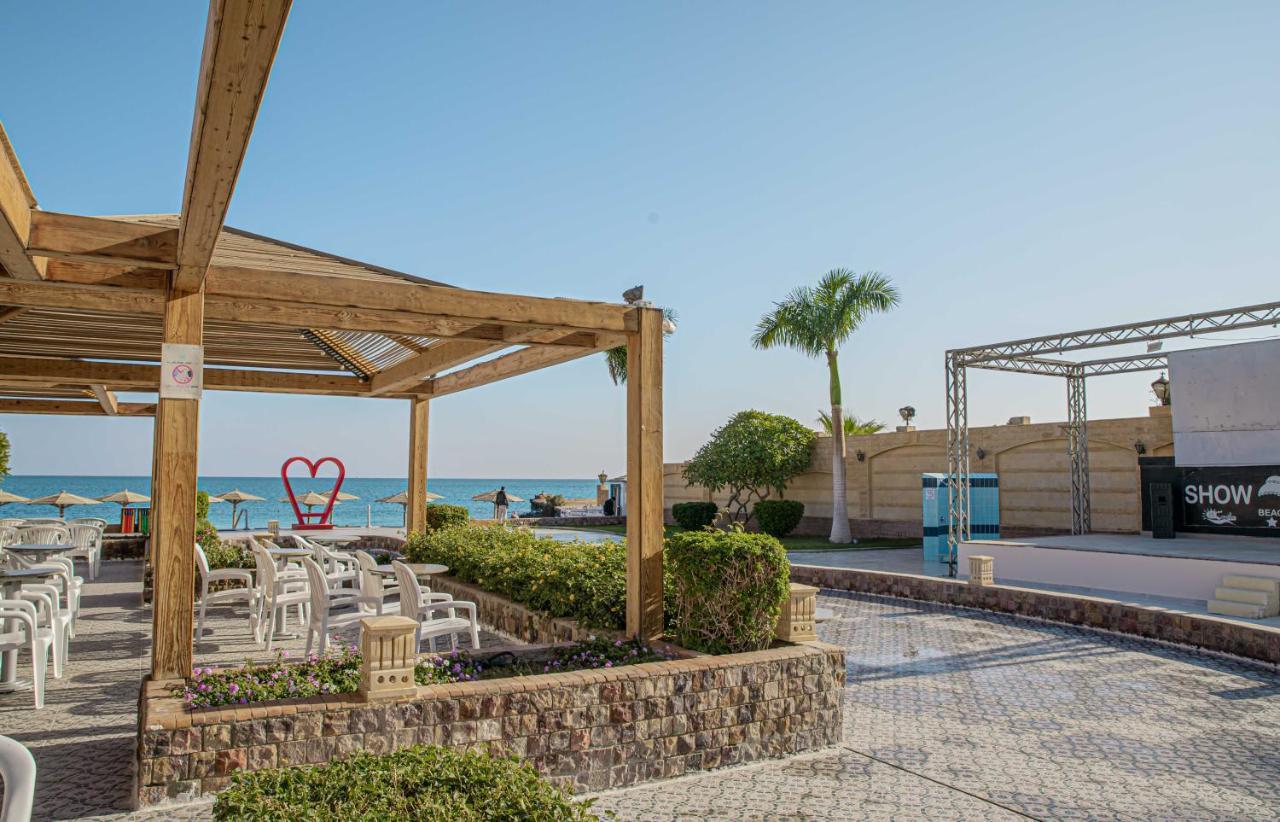 Palm Beach Resort - Families&Couples Only Hurghada Exterior foto