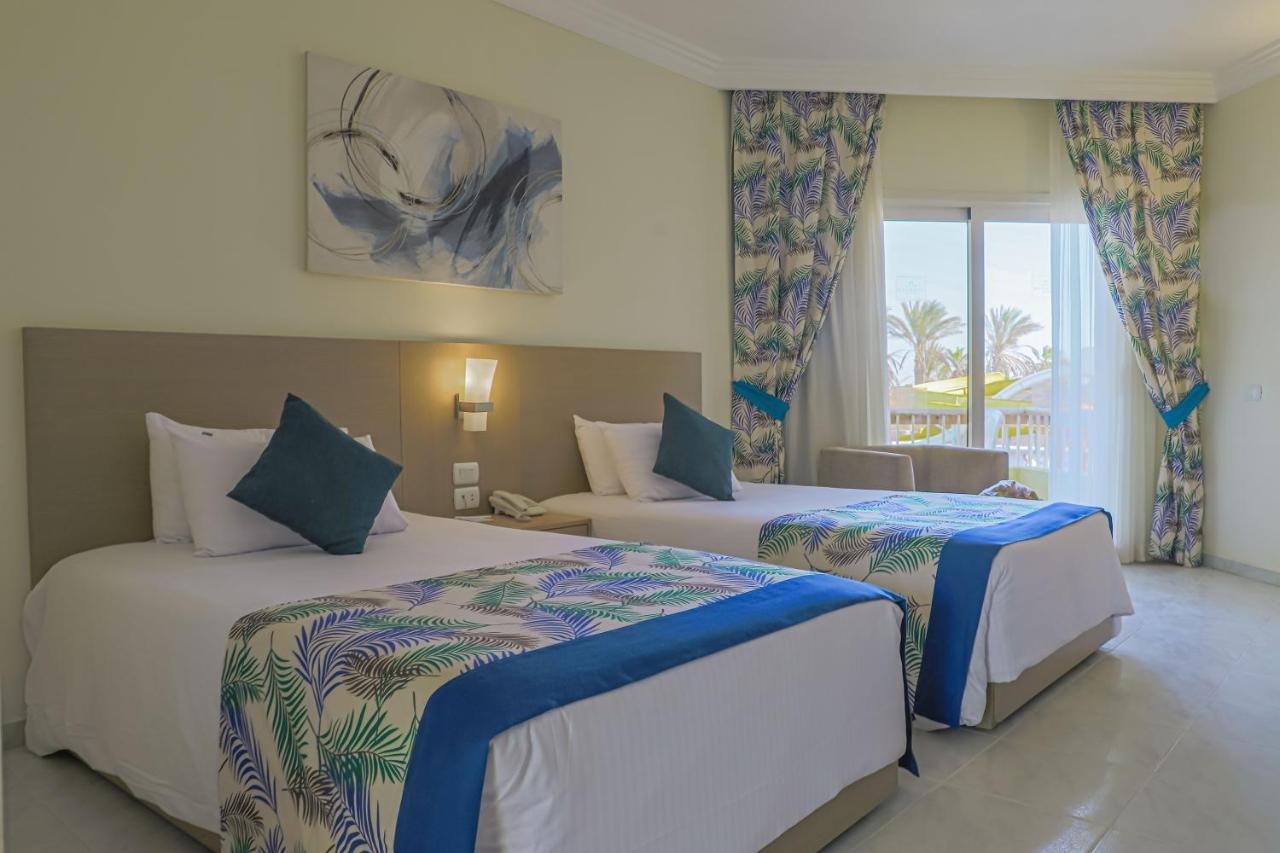 Palm Beach Resort - Families&Couples Only Hurghada Exterior foto