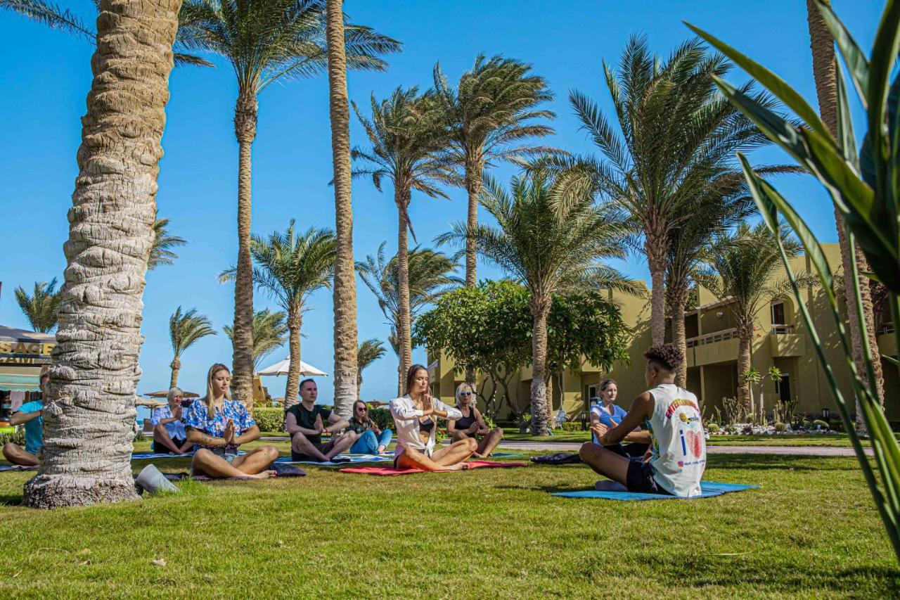 Palm Beach Resort - Families&Couples Only Hurghada Exterior foto