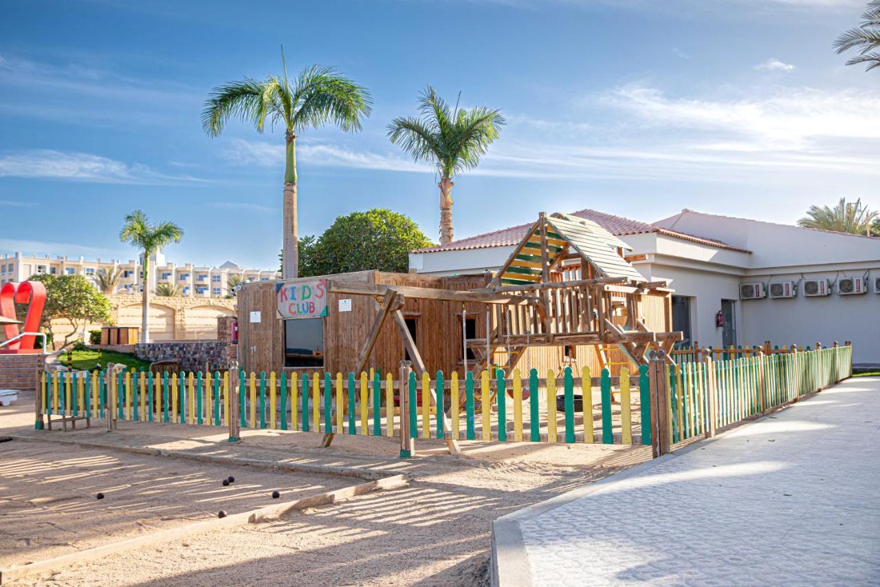 Palm Beach Resort - Families&Couples Only Hurghada Exterior foto