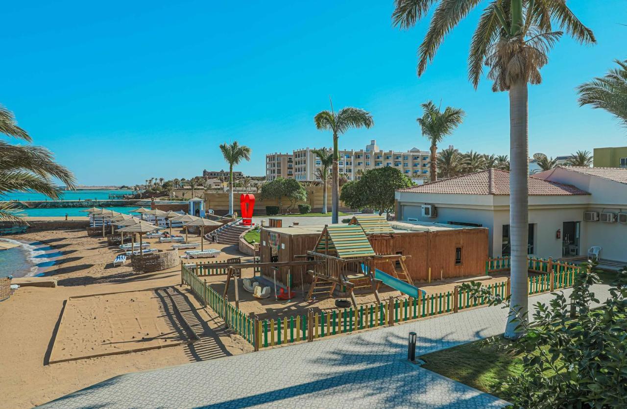 Palm Beach Resort - Families&Couples Only Hurghada Exterior foto