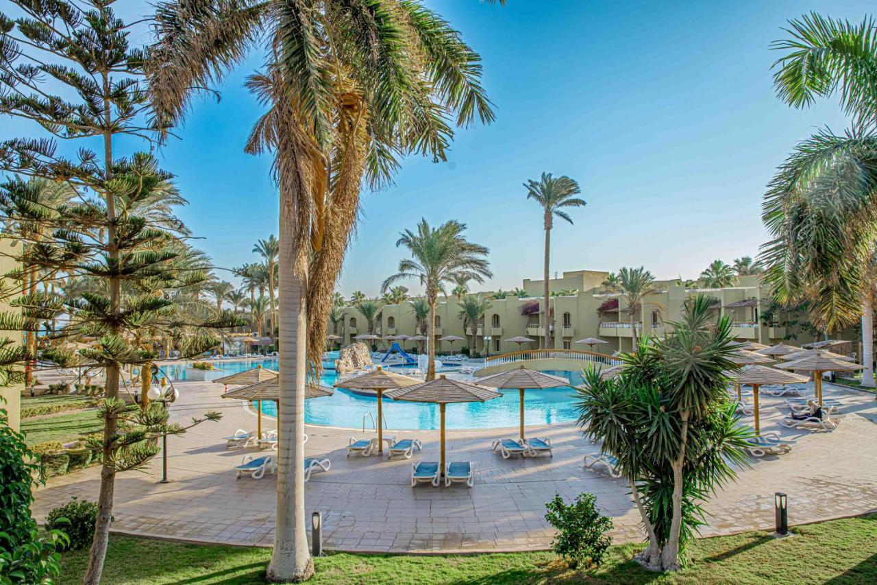Palm Beach Resort - Families&Couples Only Hurghada Exterior foto