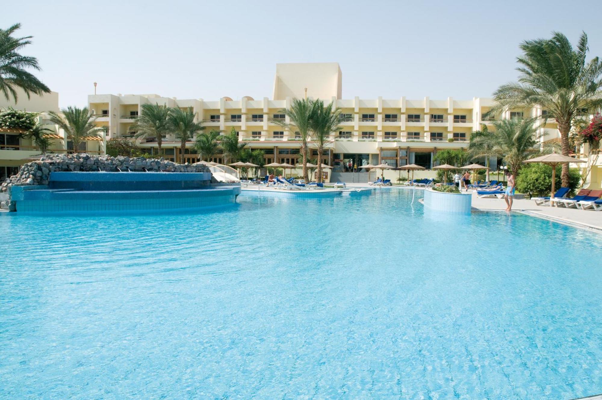 Palm Beach Resort - Families&Couples Only Hurghada Exterior foto