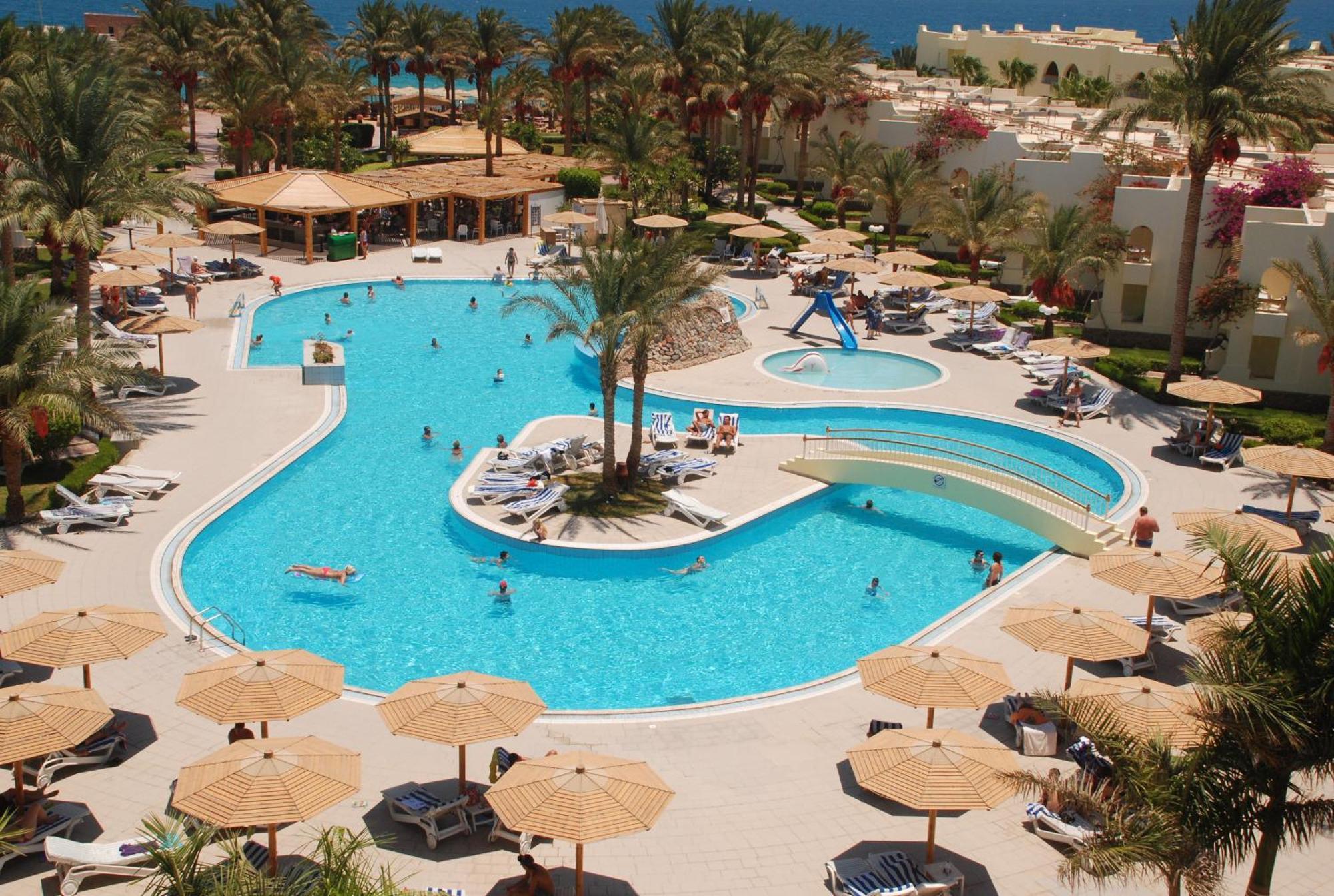 Palm Beach Resort - Families&Couples Only Hurghada Exterior foto