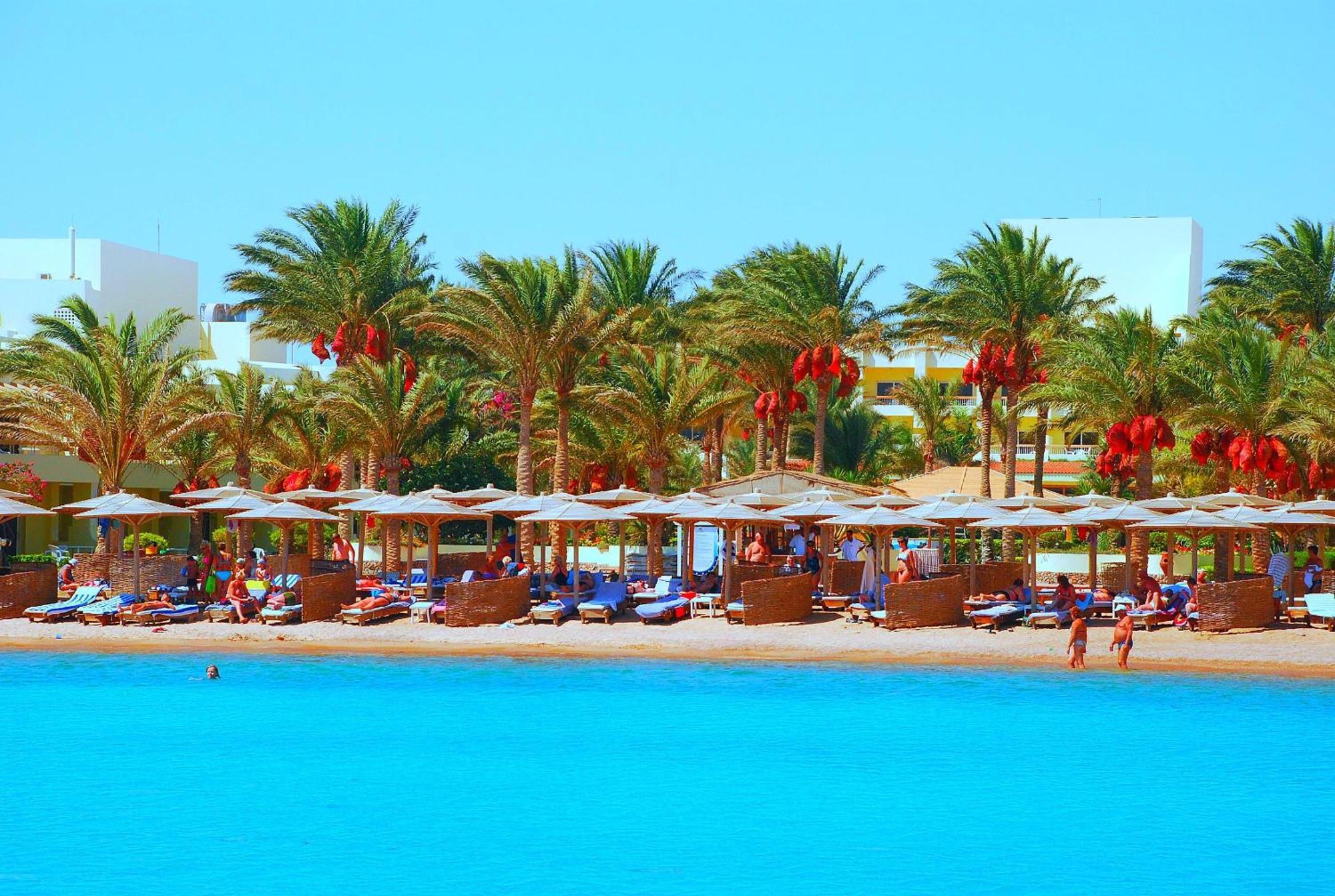 Palm Beach Resort - Families&Couples Only Hurghada Exterior foto